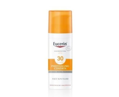 EUCERIN Sun anti-age control SPF30 na tvár 50 ml