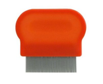 VITAR Kovový hrebeň na vši 1 ks