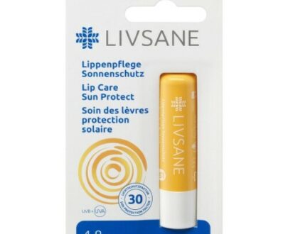 LIVSANE Balzam na pery sun protect 4