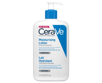 CERAVE Hydratačné mlieko 473 ml