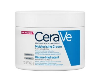 CERAVE Hydratačný krém 340 g