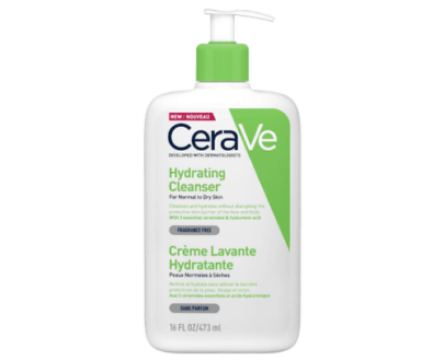 CERAVE Hydratačná čistiaca emulzia 473 ml