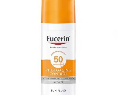 EUCERIN Sun photoaging control SPF50 na tvár 50 ml