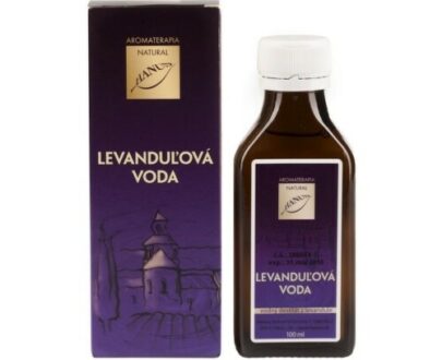 HANUS Levanduľová voda 100 ml