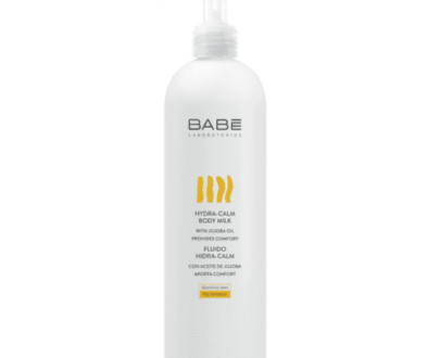 BABÉ Hydratačné telové mlieko s olejom jojoba 500 ml