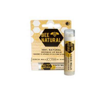 BEE NATURAL Balzam na pery kokos a vanilka 4