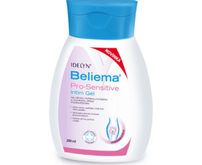 IDELYN Beliema pro-sensitive intim gél 200 ml