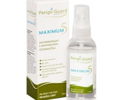 PERSPI-GUARD Maximum 5 50 ml