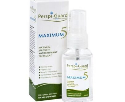 PERSPI-GUARD Maximum 5 30 ml