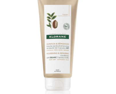 KLORANE Balzam na vlasy s BIO maslom cupuacu 200 ml