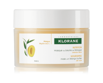 KLORANE Maska s mangovým maslom 150 ml