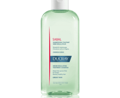 DUCRAY Sabal šampón reguluj.tvorbu mazu 200 ml