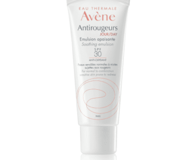 AVENE Antirougeurs SPF30 denná upokojujúca emulzia 40 ml