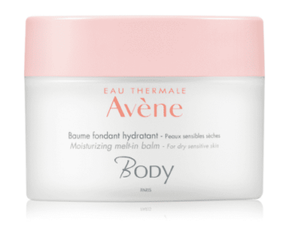 AVENE Hydratačný telový balzam pre suchú citlivú pleť 250 ml