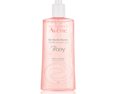 AVENE Jemný sprchový gél bez mydla 500 ml