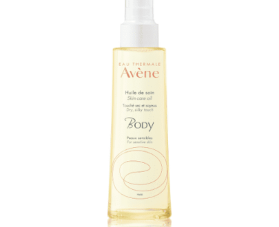 AVENE Ošetrujúci telový olej suchý