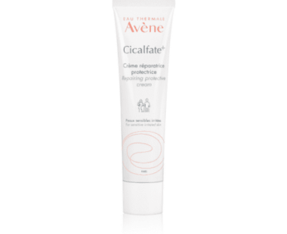 AVENE Cicalfate+ Obnovujúci ochranný krém na podráždenú pokožku 40 ml