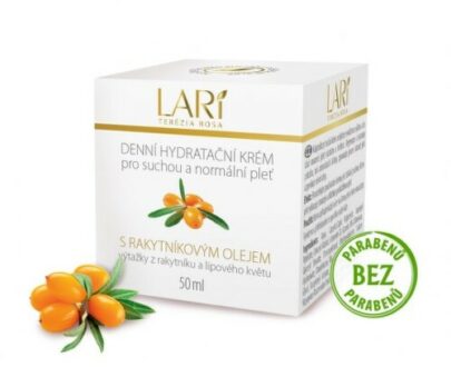 LARI Denný hydratačný krém 50 ml