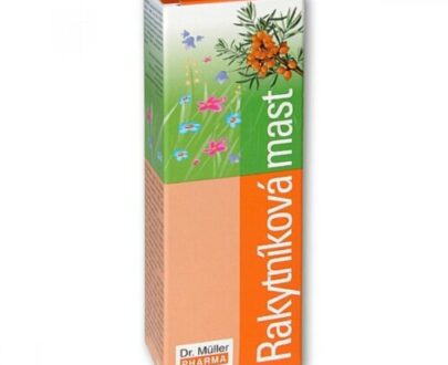 DR. MÜLLER Rakytníková masť 50 ml
