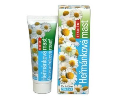 DR. MÜLLER Rumančeková masť tradičná 50 ml