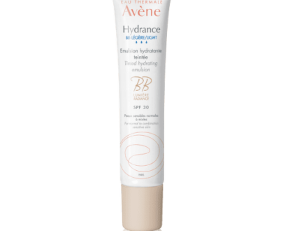 AVENE Hydrance BB ľahká tónovacia emulzia SPF30 40 ml
