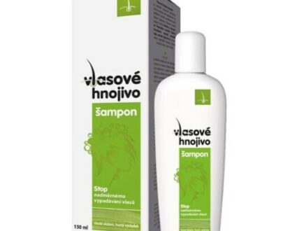 VLASOVÉ HNOJIVO Šampón 150 ml