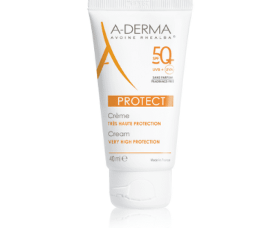 A-DERMA Protect krém SPF50+ 40 ml