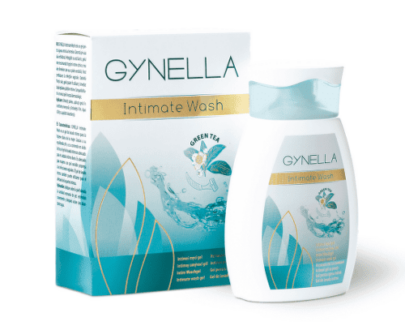 GYNELLA Intímny umývací gél 200 ml