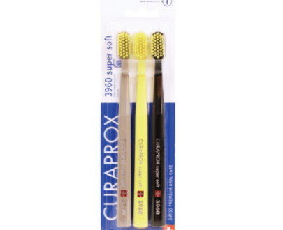 CURAPROX Kefka CS 3960 supersoft 3 kusy