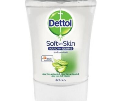 DETTOL Náplň do bezdotykového dávkovača mydla 250 ml