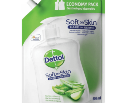 DETTOL Náhradná náplň do tekutého mydla 500 ml