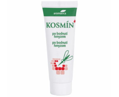 AROMATICA Kosmín po bodnutí hmyzom masť 25 ml