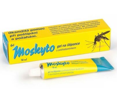 MOSKYTO Gél na štípance 16 ml