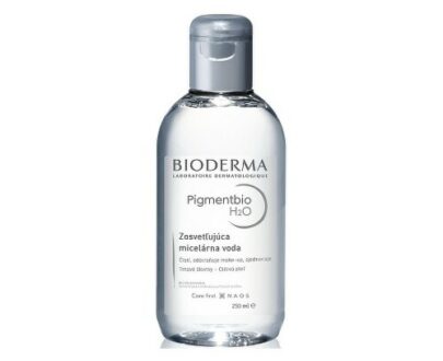 BIODERMA Pigmentbio H2O zosvetľujúca micelárna voda 250 ml