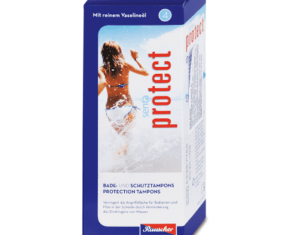 SENTA Protect dámske tampóny 4 kusy