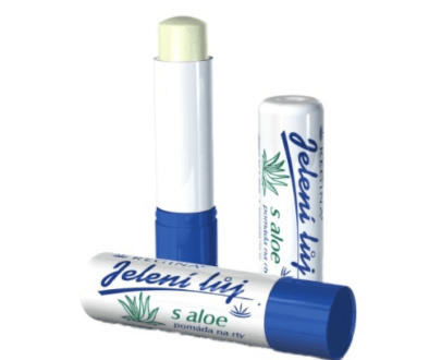 JELENÍ Loj s aloe 4