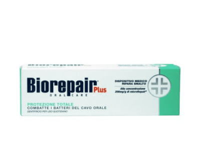 BIOREPAIR Plus total protection zubná pasta 75 ml