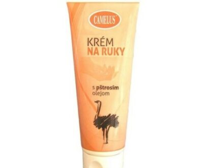 CAMELUS Krém na ruky 100 ml
