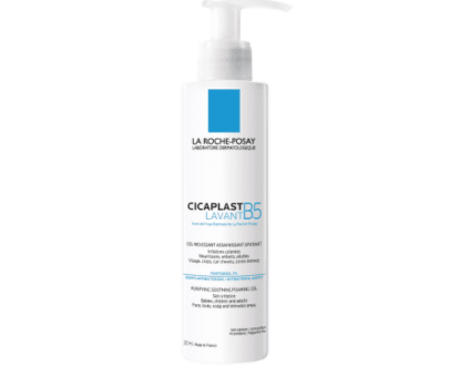 LA ROCHE-POSAY Cicaplast lavant B5 čistiaci penivý gél 200 ml