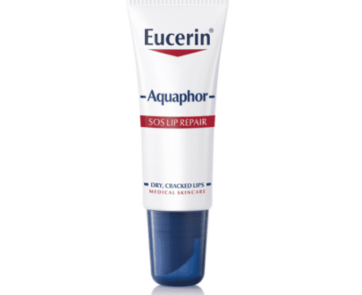 EUCERIN Aquaphor SOS lip repair balzám na pery 10 ml