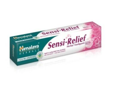 HIMALAYA Bylinná zubná pasta pre citlivé zuby 75 g