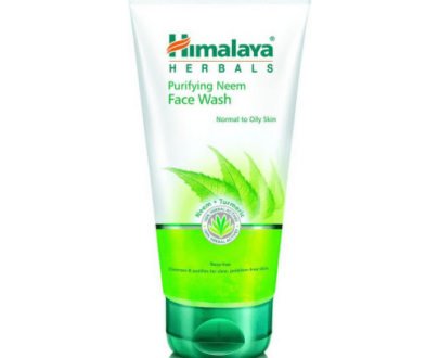 HIMALAYA Čistiaci gél na tvár s nimbou 150 ml