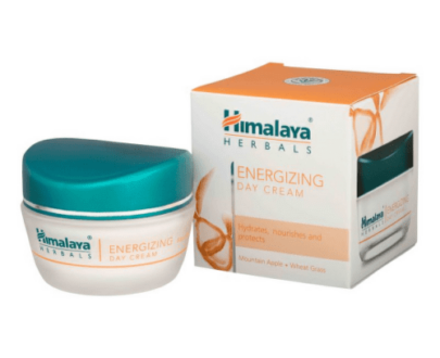 HIMALAYA Energizujúci denný krém 50 ml