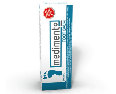 MEDIMENTO Balzam na päty 60 ml