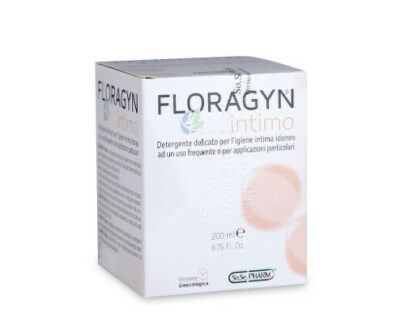 FLORAGYN Intim antibakteriálne mydlo 200 ml