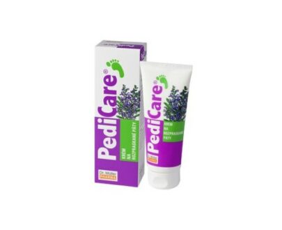 DR. MÜLLER PediCare krém na rozpraskané päty 100 ml