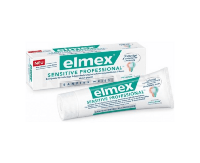 ELMEX Sensitive professional zubná pasta 75 ml