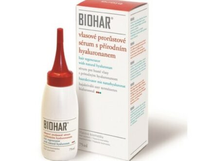 BIOHAR Sérum pre husté vlasy s hyaluronanom 75 ml