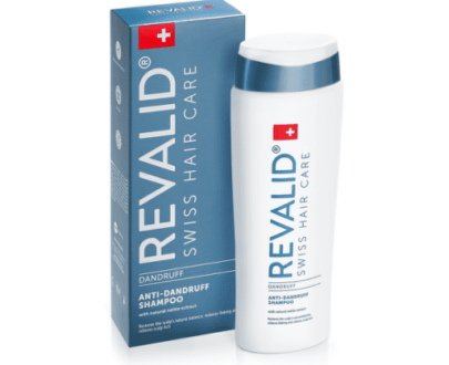 REVALID Šampón proti lupinám 250 ml