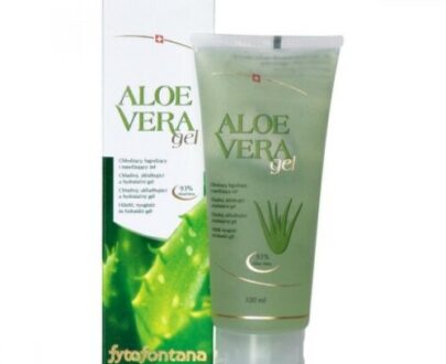 FYTOFONTANA Aloe vera gél 100 ml